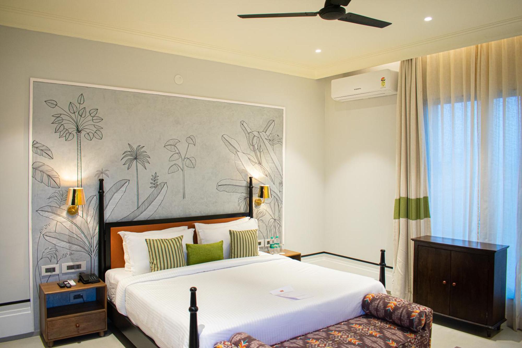 Casa Blanca Lakecity Udajpur Exteriér fotografie