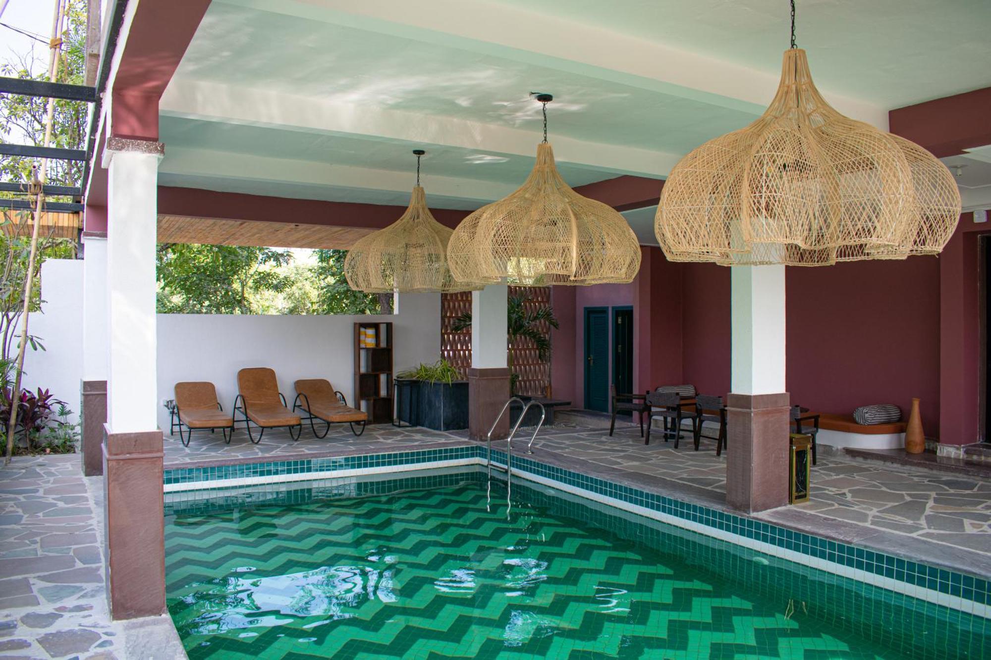 Casa Blanca Lakecity Udajpur Exteriér fotografie