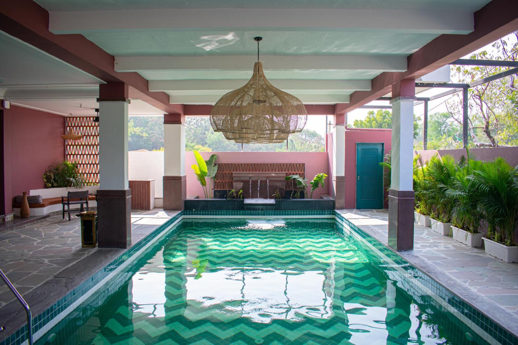 Casa Blanca Lakecity Udajpur Exteriér fotografie