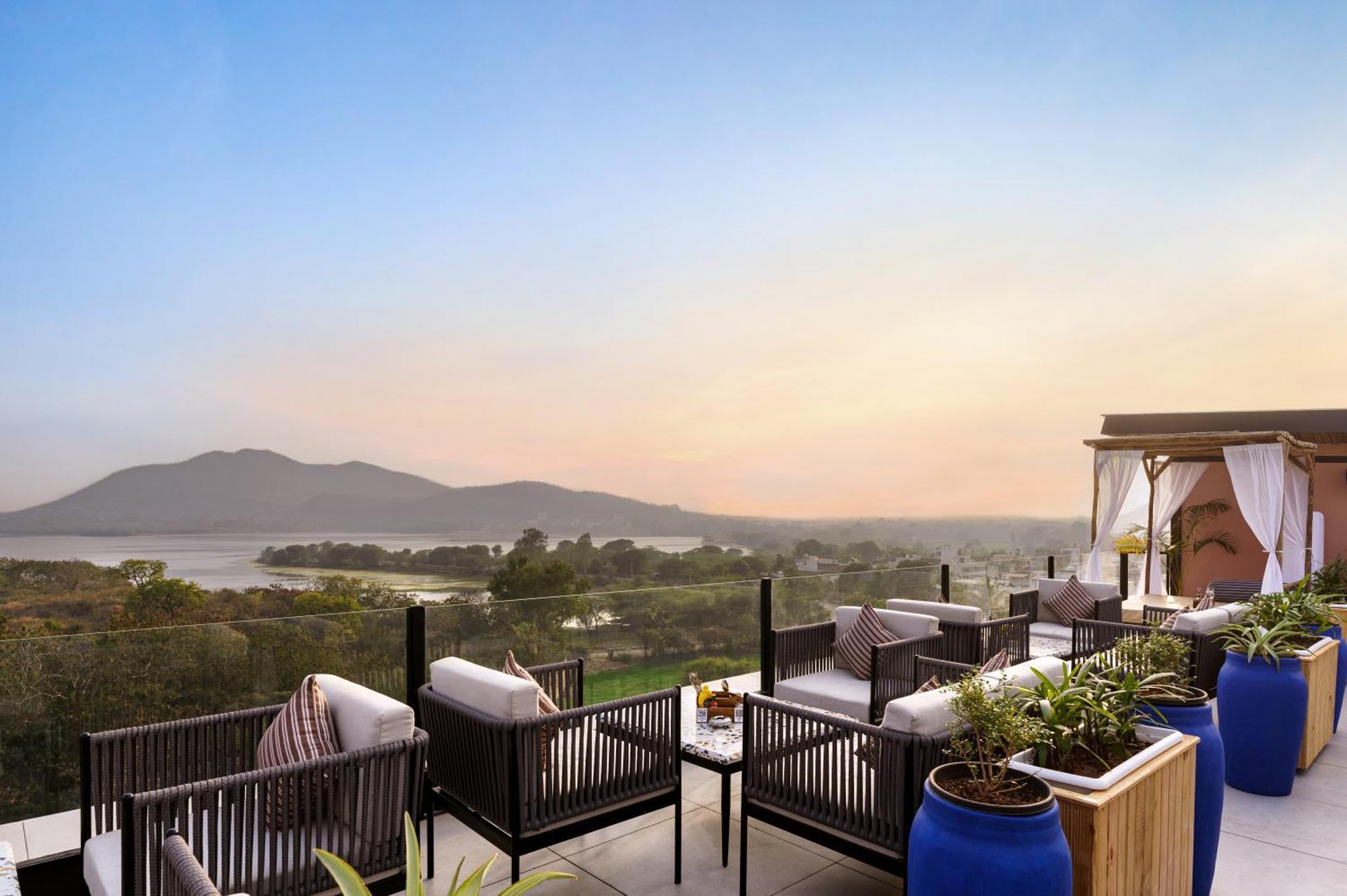 Casa Blanca Lakecity Udajpur Exteriér fotografie