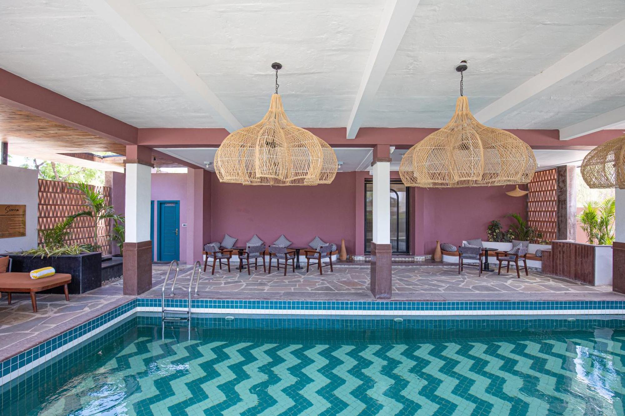Casa Blanca Lakecity Udajpur Exteriér fotografie