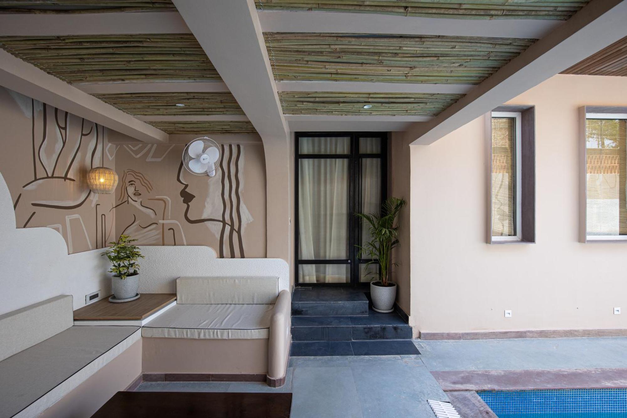 Casa Blanca Lakecity Udajpur Exteriér fotografie