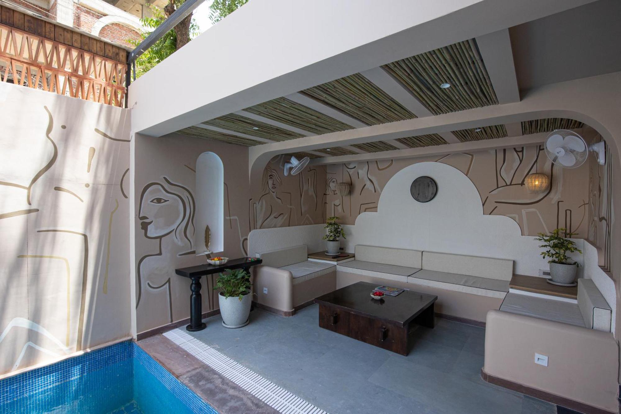 Casa Blanca Lakecity Udajpur Exteriér fotografie
