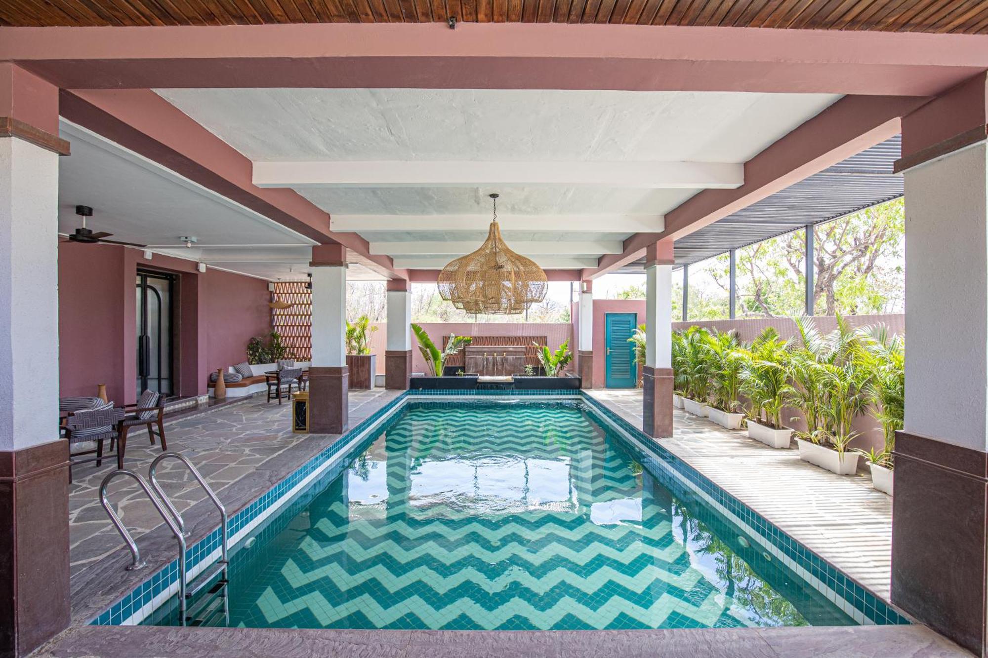 Casa Blanca Lakecity Udajpur Exteriér fotografie
