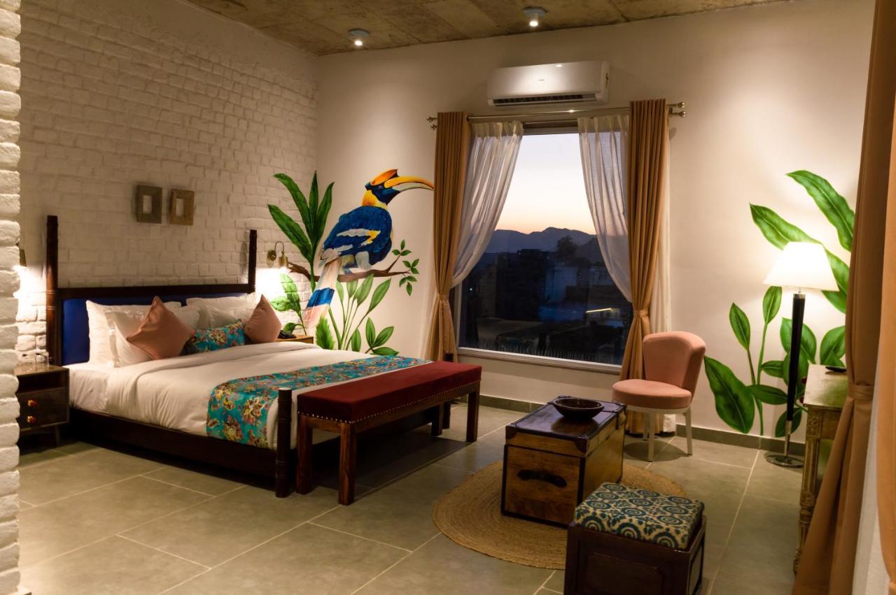 Casa Blanca Lakecity Udajpur Exteriér fotografie
