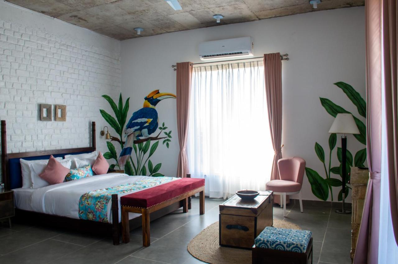 Casa Blanca Lakecity Udajpur Exteriér fotografie