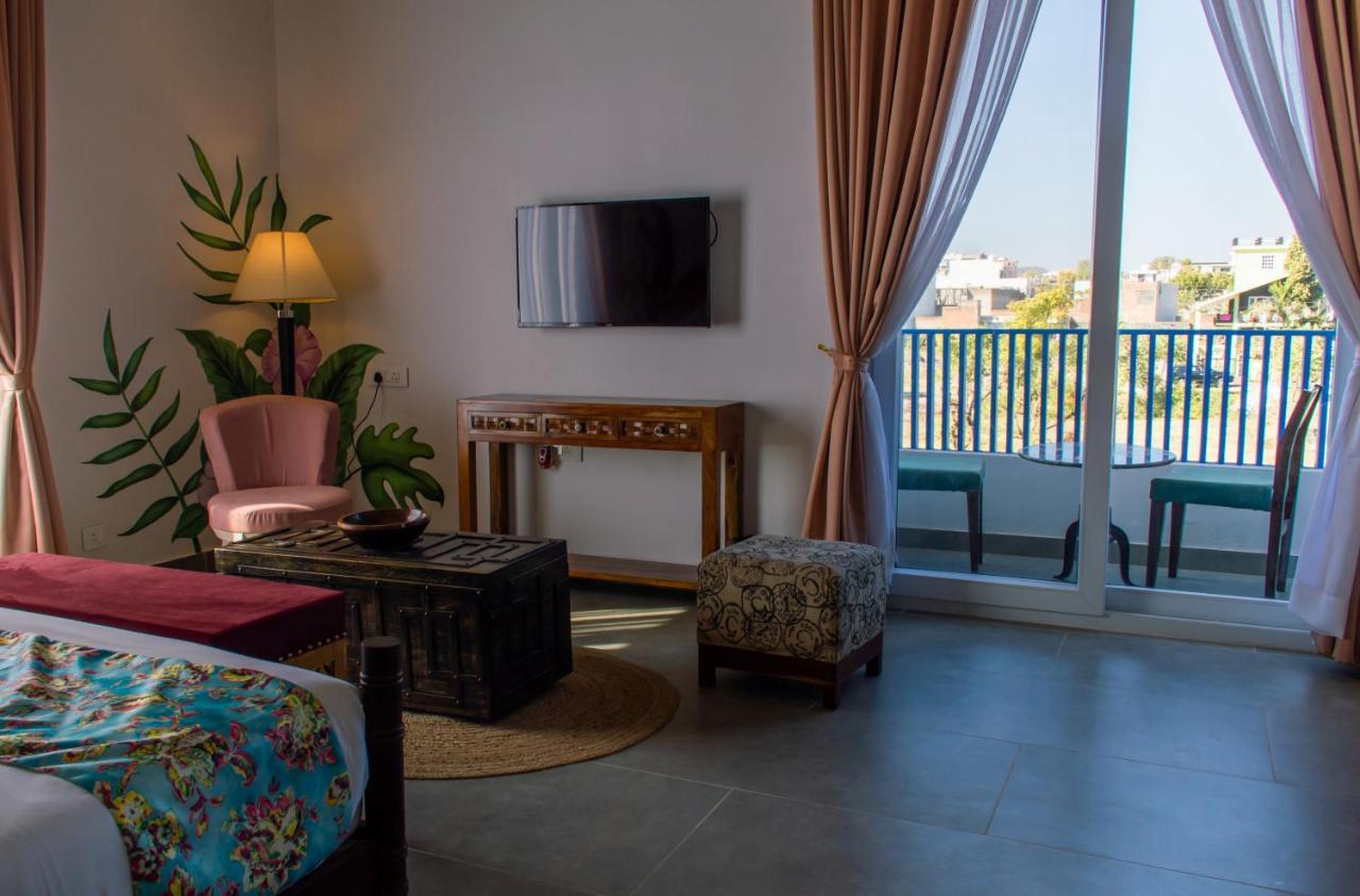 Casa Blanca Lakecity Udajpur Exteriér fotografie