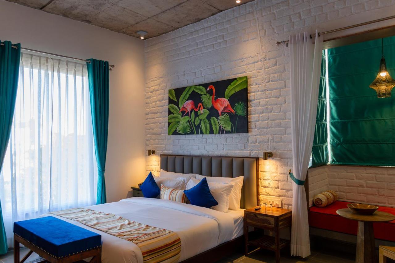 Casa Blanca Lakecity Udajpur Exteriér fotografie
