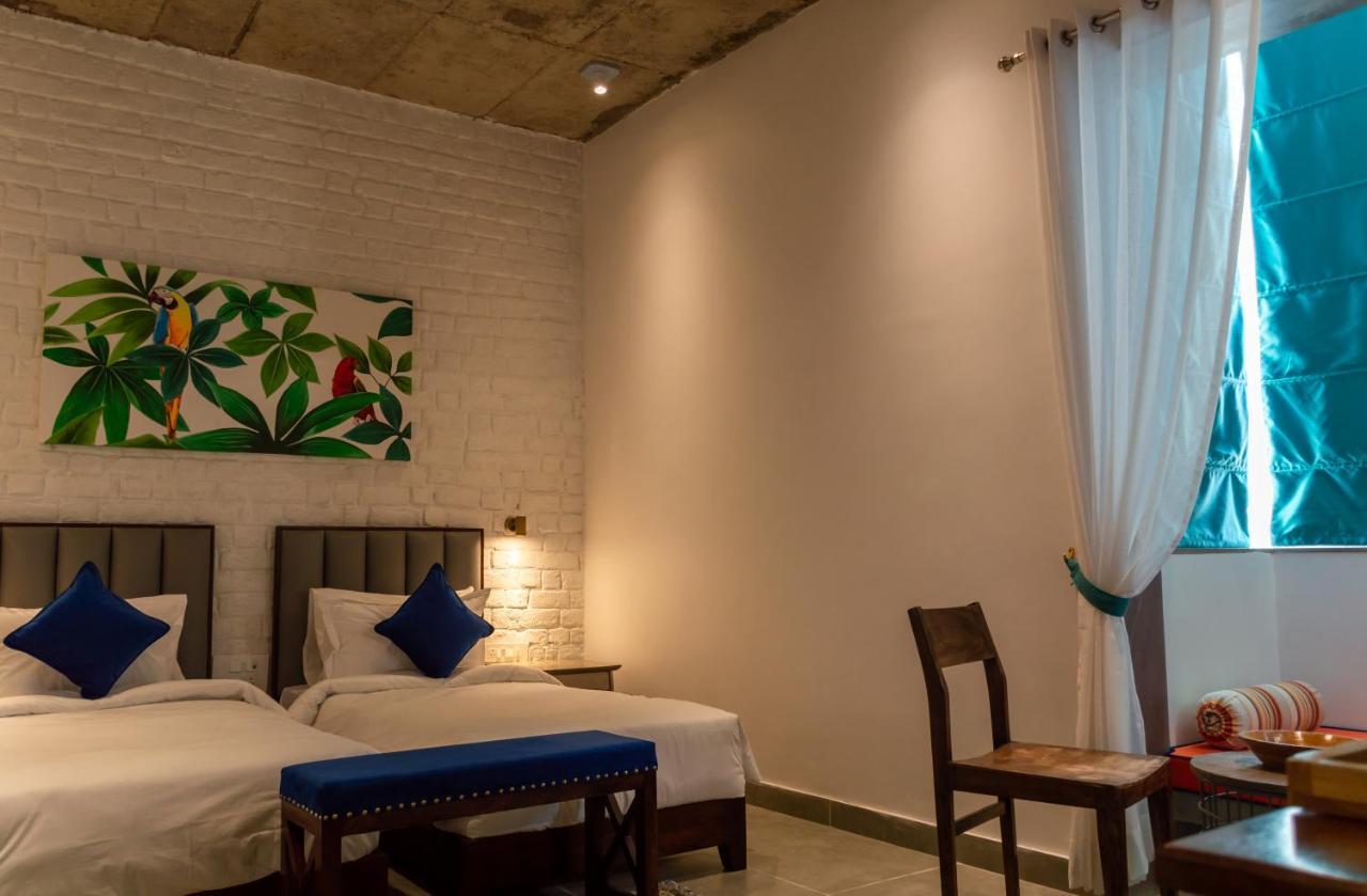 Casa Blanca Lakecity Udajpur Exteriér fotografie